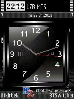 Closk Top rm