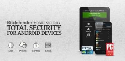 Bitdefender Mobile Security v2.6.114