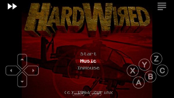 Hard Wired