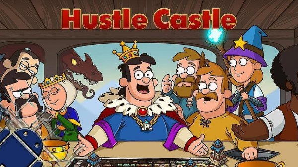 Hustle Castle: Fantasy Kingdom версия: 1.17.1