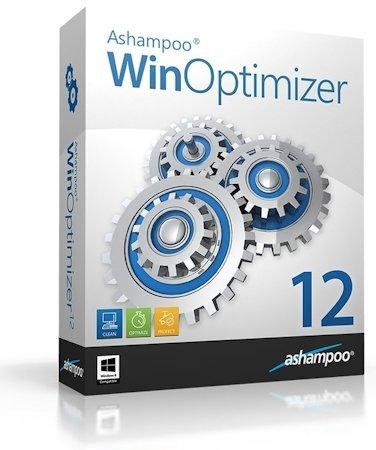 Ashampoo WinOptimizer 12.00.30 RePack (a
