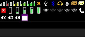 Vhome indicators se