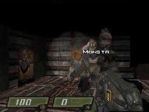 3D Quake 4