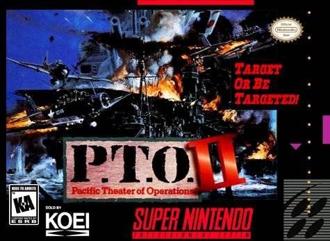 Pacific Theater of Operations II (U)