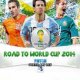 PES 2014 World Cup 320x240