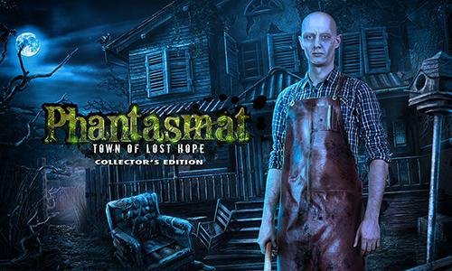 1 phantasmat town of lost hope collectors edit