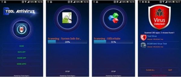 Free Antivirus 2015 Security