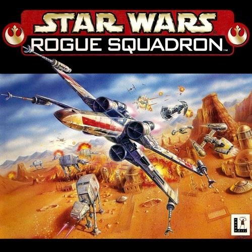 Star Wars - Rogue Squadron (USA)