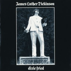 James Luther Dickinson - The Strength Of Love