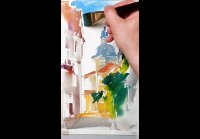 Акварель