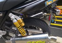 Yamaha XJR1300SP 2004