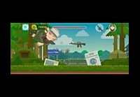 Beat the Putin Mobile Game