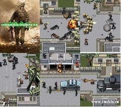 Call of Duty Modern Warfare 2 ForceRecon