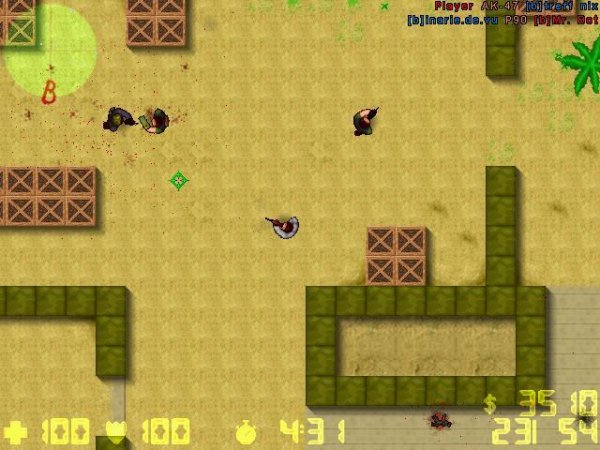 Counter-Strike 2D