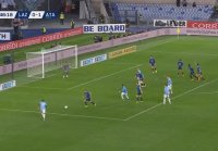 Лацио Аталанта 0-2