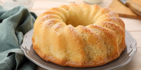 Японский яблочный пирог с лимонным послевкусием
