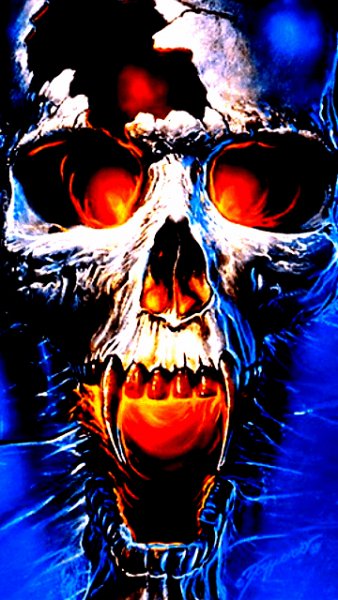skull m148ai3n