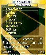 Titan Speereo Voice Translator Multilanguage