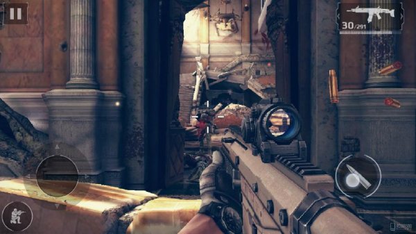 Modern Combat 5 BlackOut