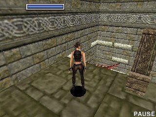 Tomb Raider 3D 320x240
