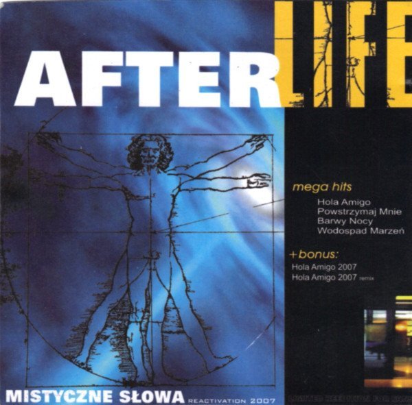 Afterlife - Nie Mow Nie