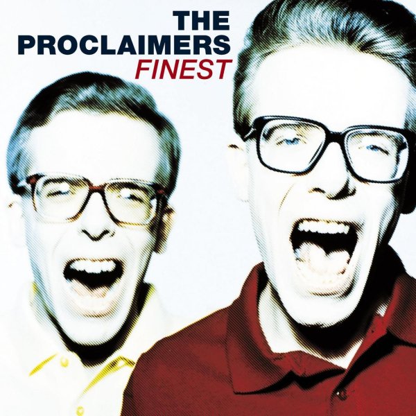 The Proclaimers - I&apos;m Gonna Be (500 Miles)