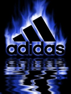 Adidas отражение