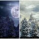 Snowfall Free Live Wallpaper v2.4