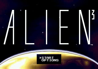 Alien 3 (USA, Europe) (patched)