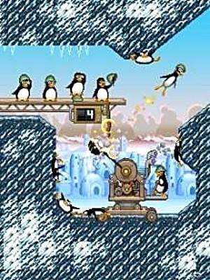 Crazy Penguin Catapult 2 128x128 128x160 RUS