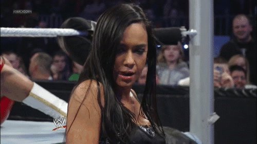 WWE анимация