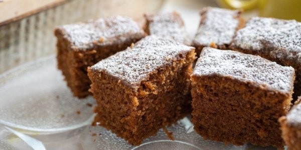 Классическая коврижка - как из детства