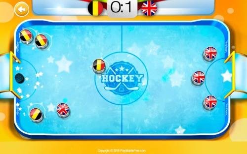 Mini Hockey Stars v1.0