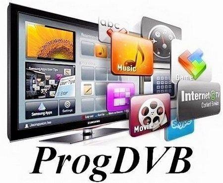 теле инет ProgDVB Professional 7.08.5