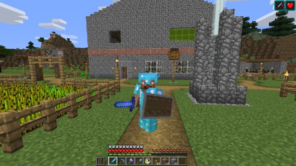 Minecraft 1.11 PC.part1