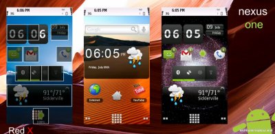 google nexus one spbshell