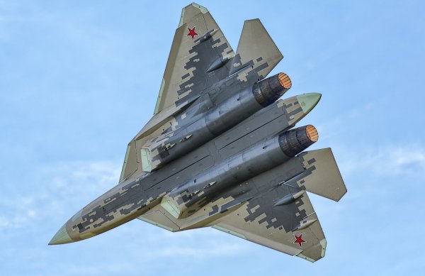 Су-57