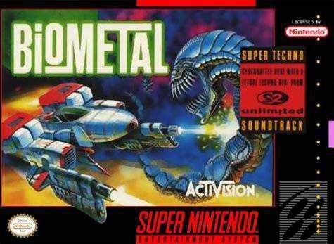 BioMetal [TRus 2RTeam]