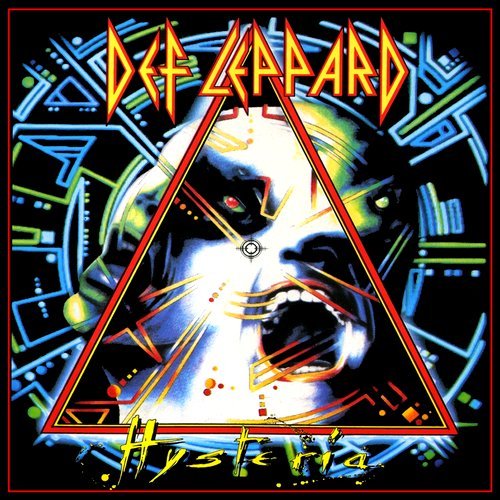 Def Leppard - Love Bites