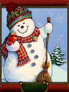 Snow Man