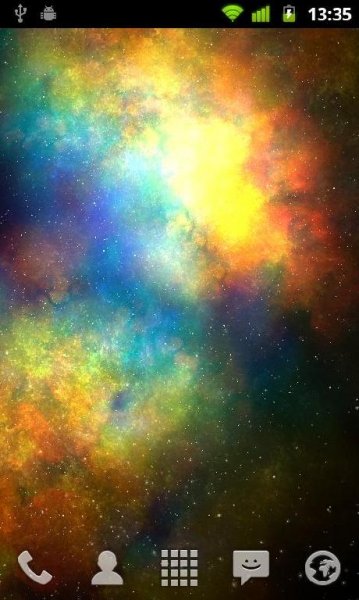 Vortex galaxy 1.0