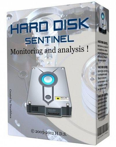 Hard Disk Sentinel Pro 4.60 Build 7377 F