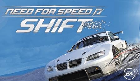 Need For Speed Shift