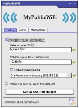 MyPublicWiFi