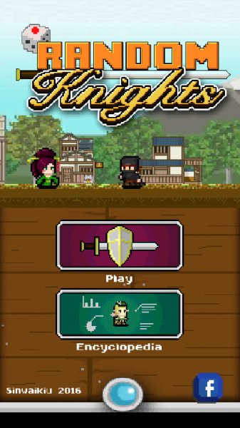 Random Knights: Adamant Destiny