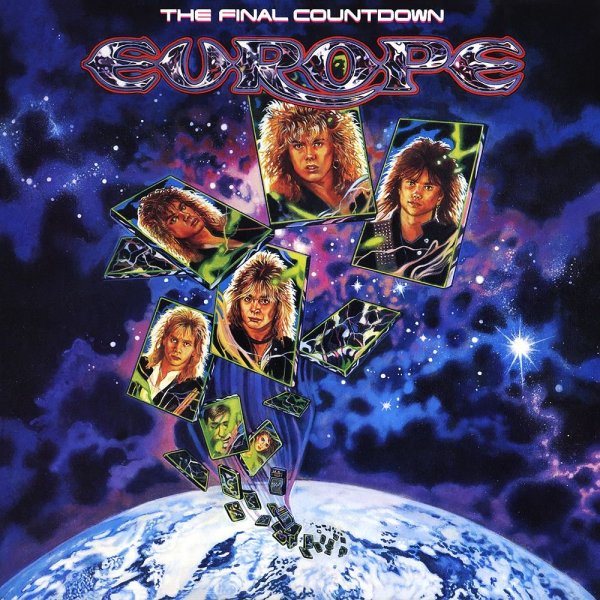 Europe - The Final Countdown