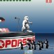 YetiSports Stage Dive 240