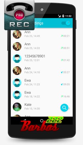 Call Recorder Pro v3.7