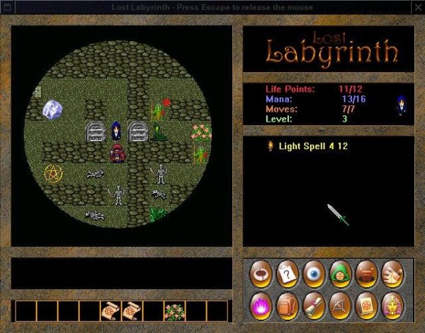 Lost Labyrinth 4.7.1