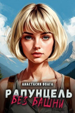 Волга Анастасия Рапунцель без башни (2025)